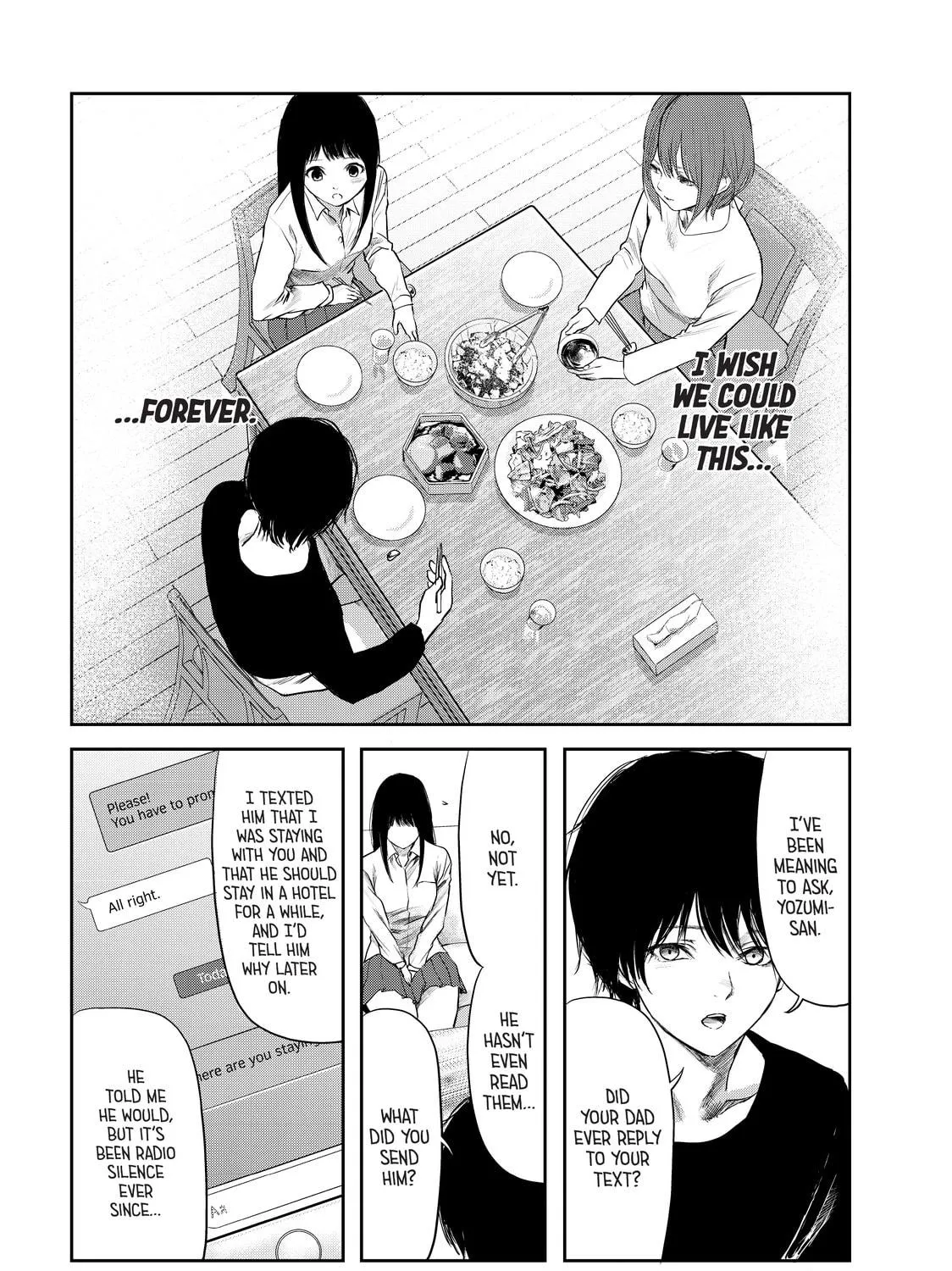 Read My Tentative Name chapter 8 image 34 on Lezhin