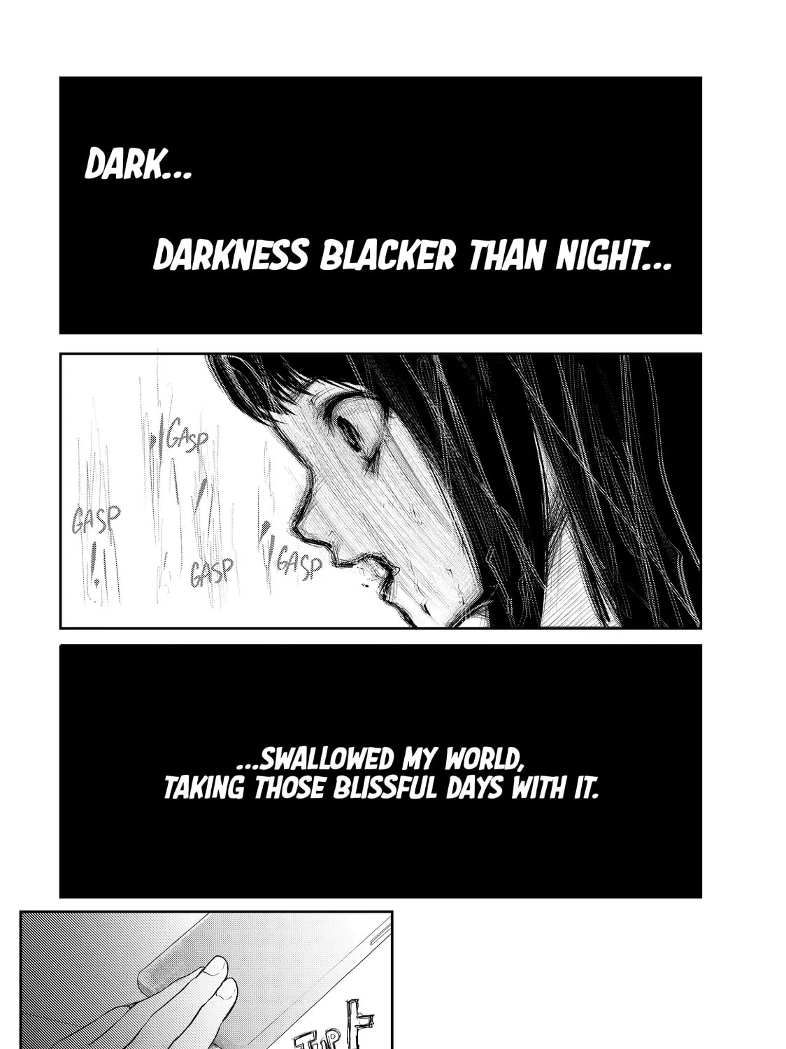 Read My Tentative Name chapter 8 image 42 on Lezhin