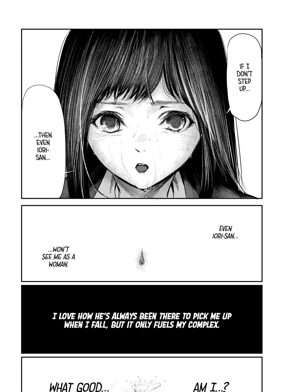 Read My Tentative Name chapter 8 image 6 on Lezhin
