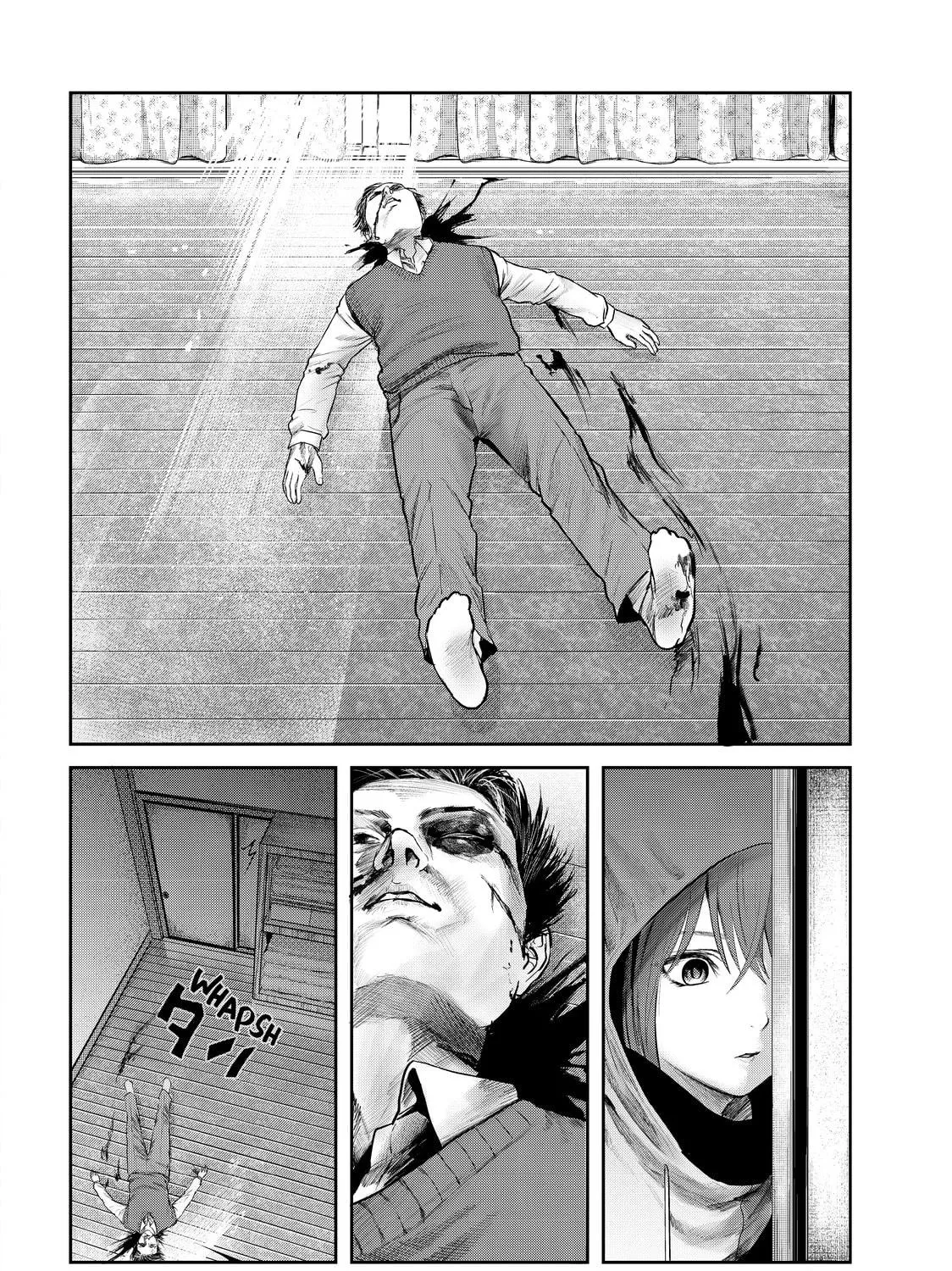 Read My Tentative Name chapter 9 image 10 on Lezhin