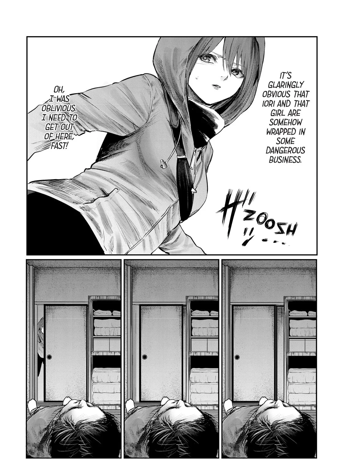 Read My Tentative Name chapter 9 image 14 on Lezhin