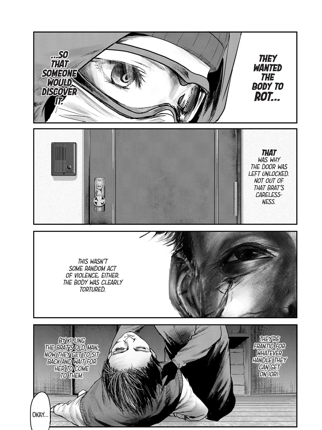 Read My Tentative Name chapter 9 image 20 on Lezhin