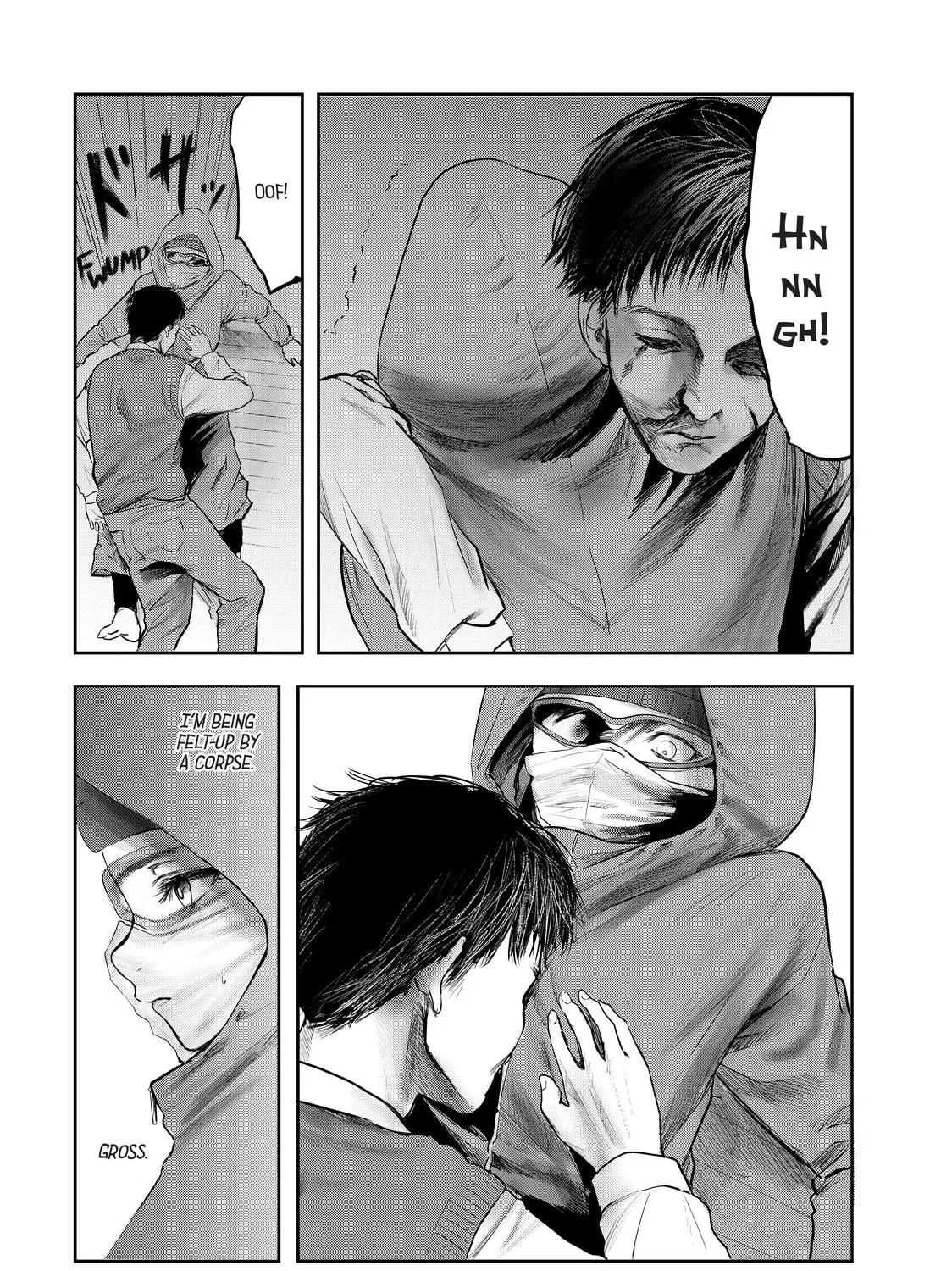 Read My Tentative Name chapter 9 image 22 on Lezhin