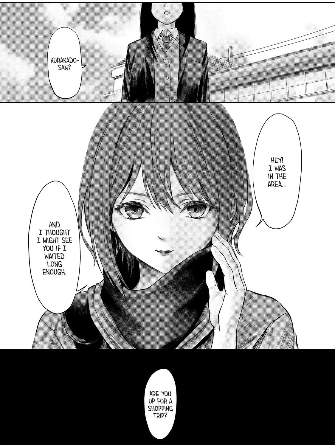 Read My Tentative Name chapter 9 image 30 on Lezhin