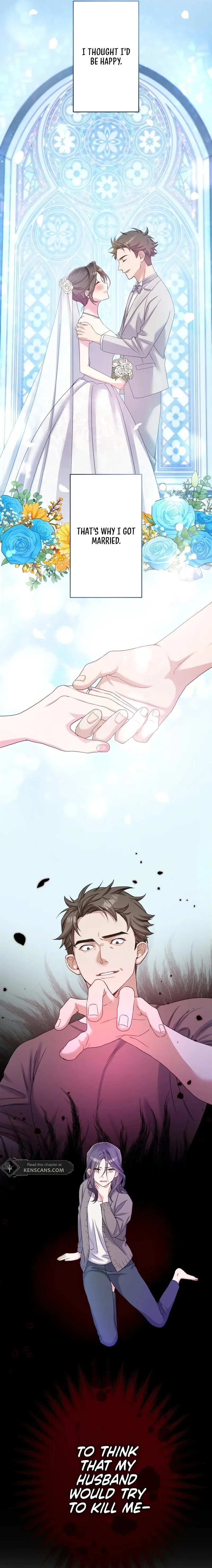 My Three Husbands Won't Leave Me Alone Chapter 1 page 2 - 