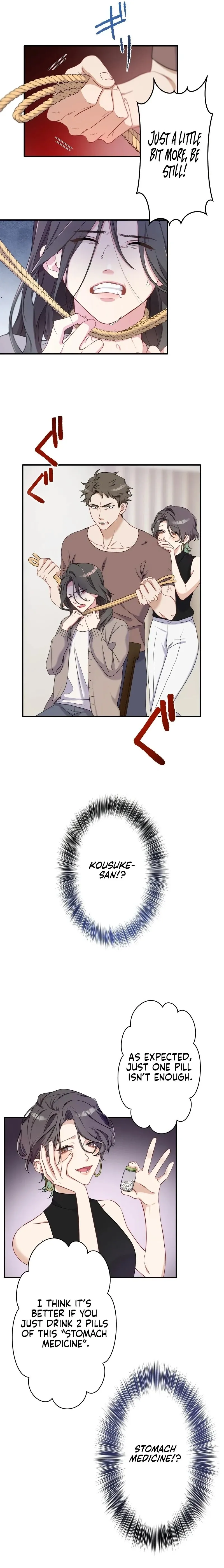 My Three Husbands Won't Leave Me Alone Chapter 1 page 12 - 