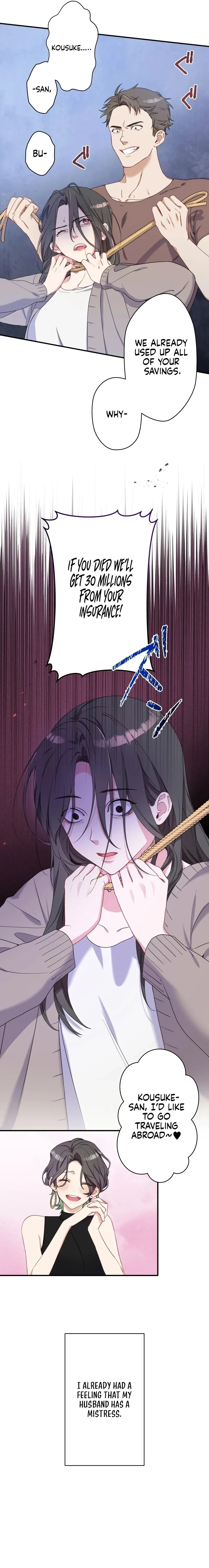 My Three Husbands Won't Leave Me Alone Chapter 1 page 13 - 