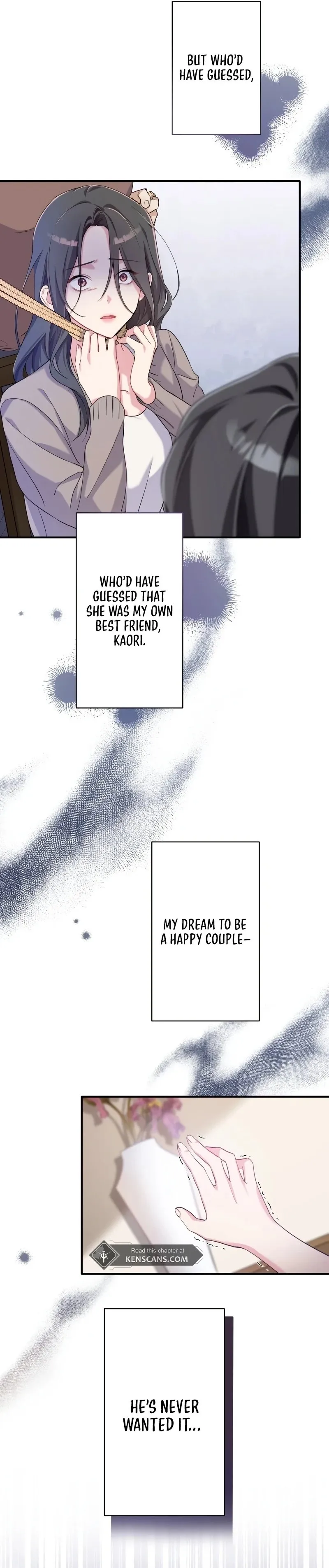 My Three Husbands Won't Leave Me Alone Chapter 1 page 14 - 