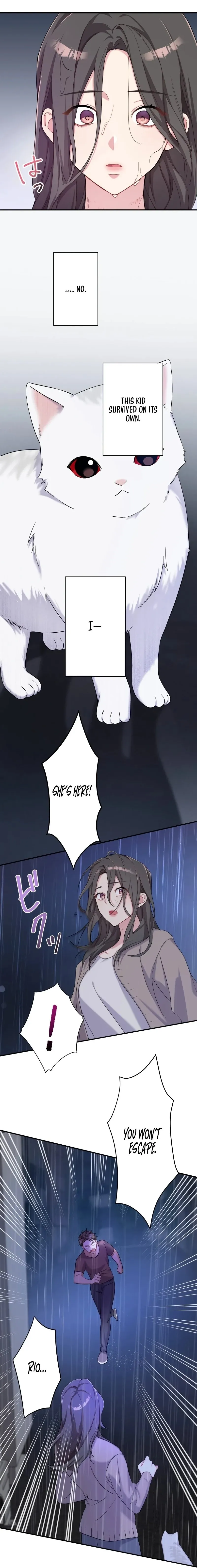My Three Husbands Won't Leave Me Alone Chapter 1 page 18 - 