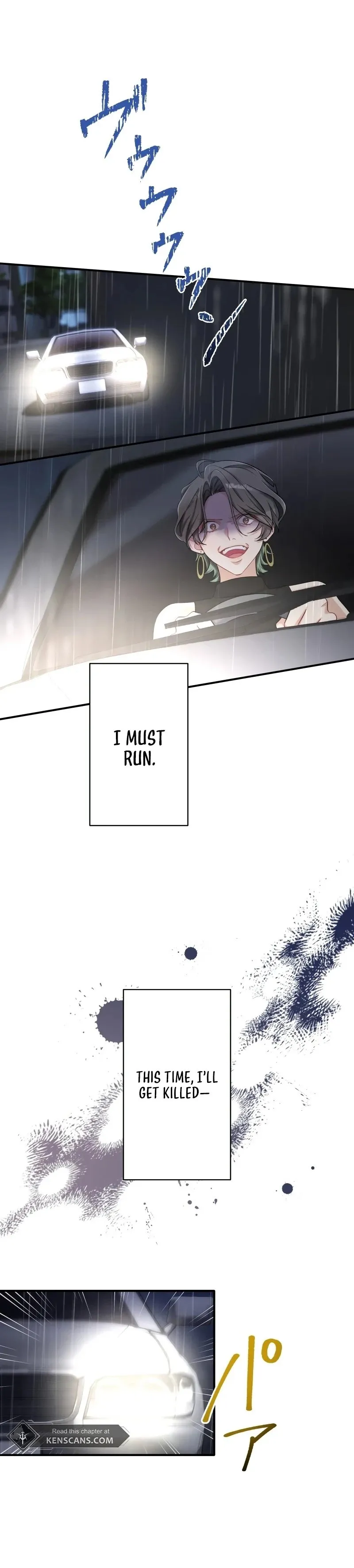 My Three Husbands Won't Leave Me Alone Chapter 1 page 19 - 