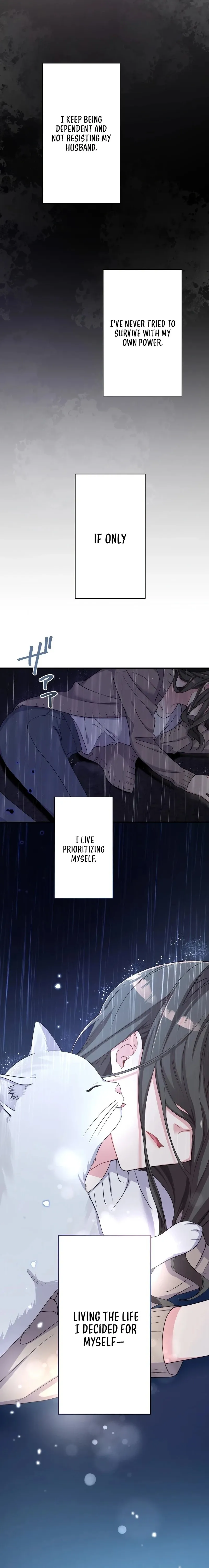My Three Husbands Won't Leave Me Alone Chapter 1 page 21 - 