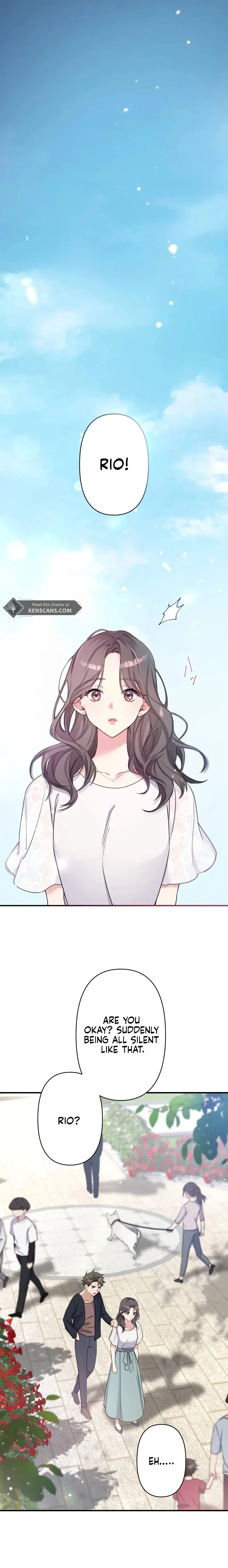 My Three Husbands Won't Leave Me Alone Chapter 1 page 22 - 