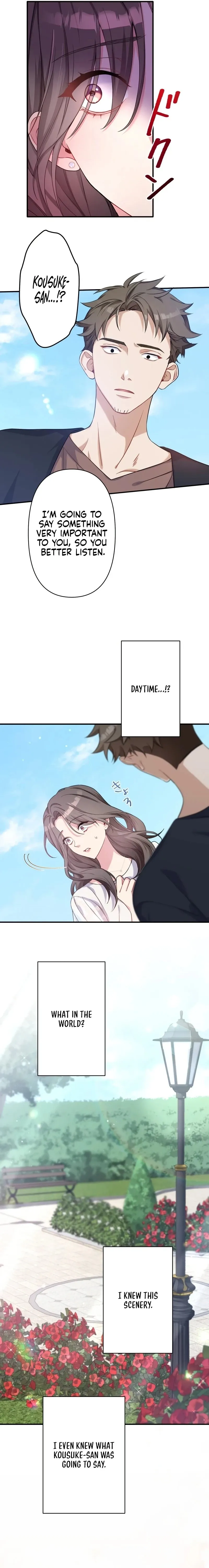 My Three Husbands Won't Leave Me Alone Chapter 1 page 23 - 