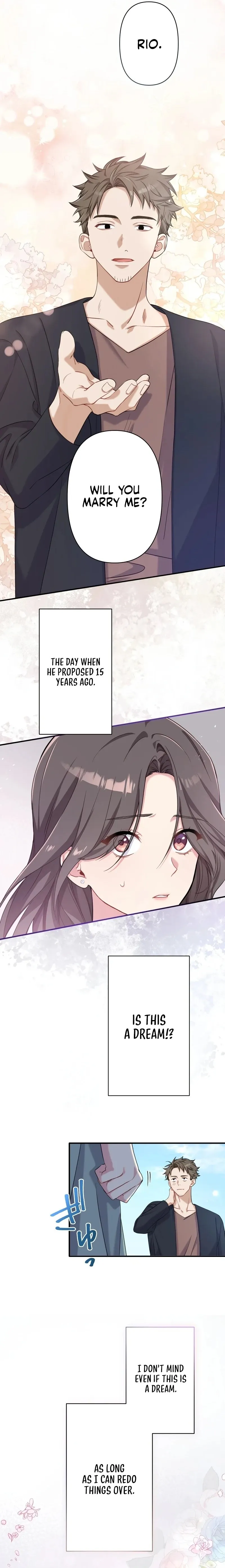 My Three Husbands Won't Leave Me Alone Chapter 1 page 24 - 
