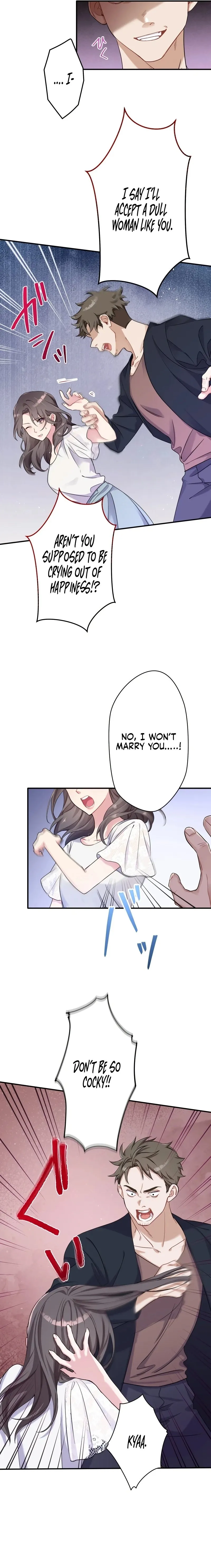 My Three Husbands Won't Leave Me Alone Chapter 1 page 26 - 
