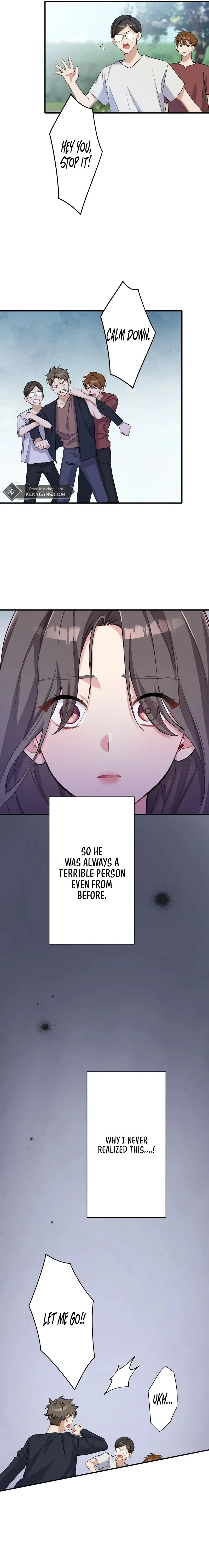 My Three Husbands Won't Leave Me Alone Chapter 1 page 27 - 