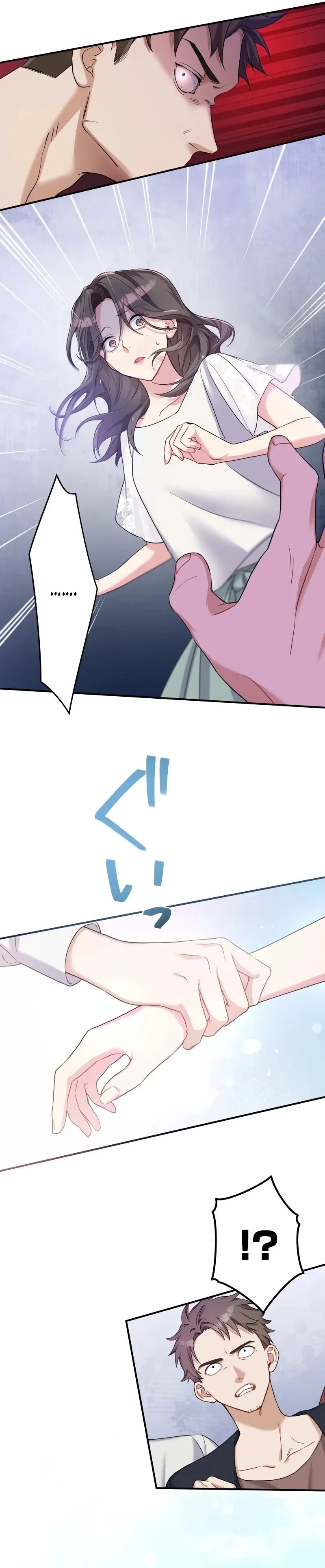 My Three Husbands Won't Leave Me Alone Chapter 1 page 28 - 