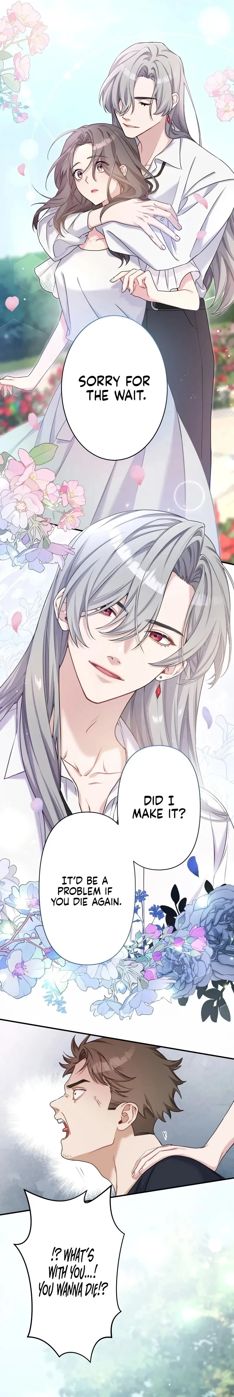 My Three Husbands Won't Leave Me Alone Chapter 1 page 29 - 