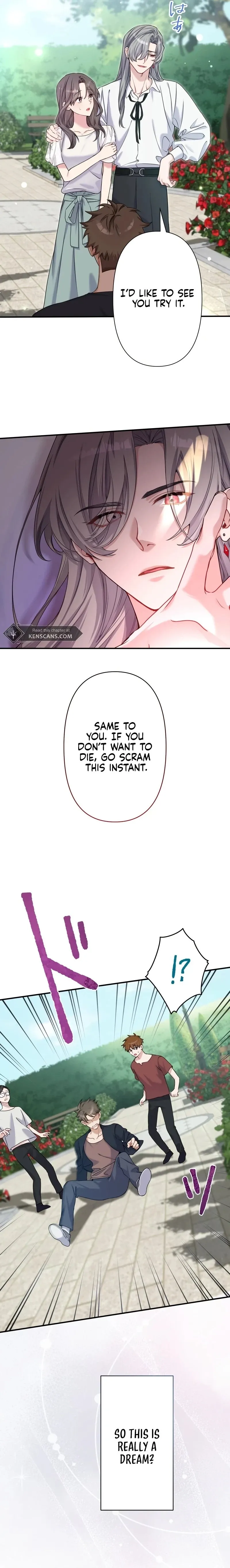 My Three Husbands Won't Leave Me Alone Chapter 1 page 30 - 