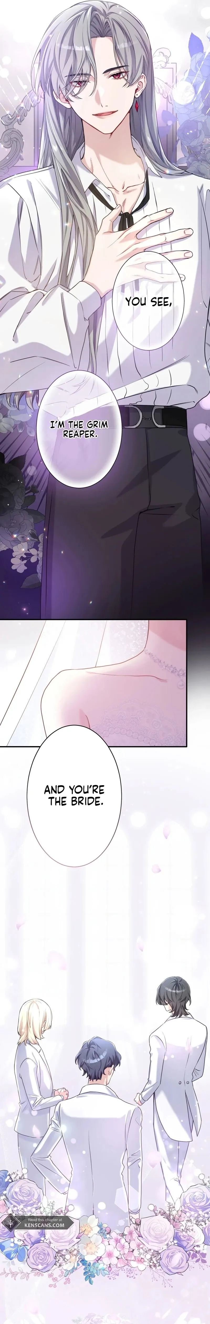 My Three Husbands Won't Leave Me Alone Chapter 1 page 35 - 