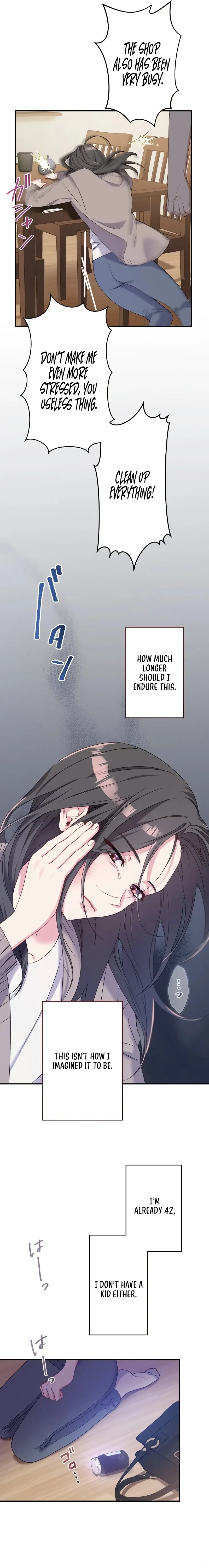 My Three Husbands Won't Leave Me Alone Chapter 1 page 8 - 
