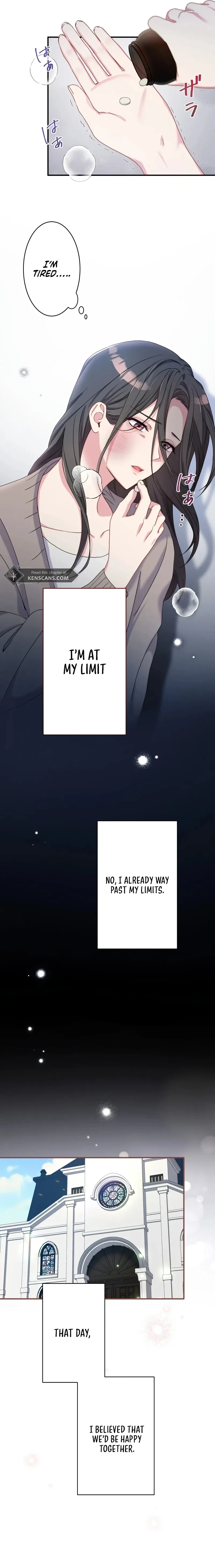 My Three Husbands Won't Leave Me Alone Chapter 1 page 9 - 