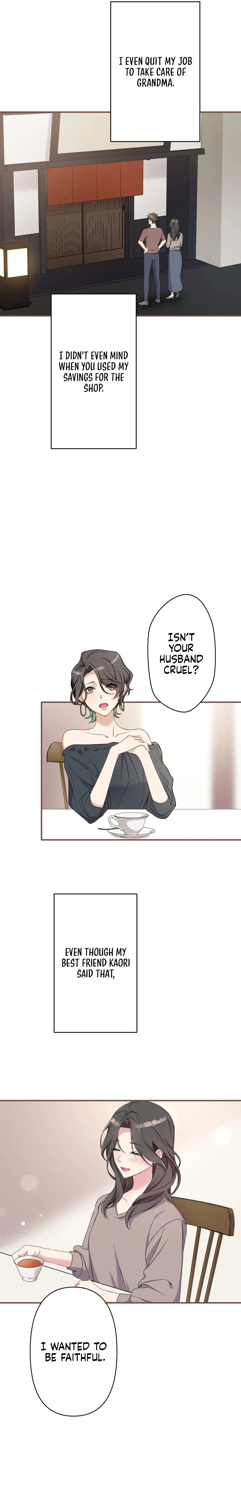 My Three Husbands Won't Leave Me Alone Chapter 1 page 10 - 