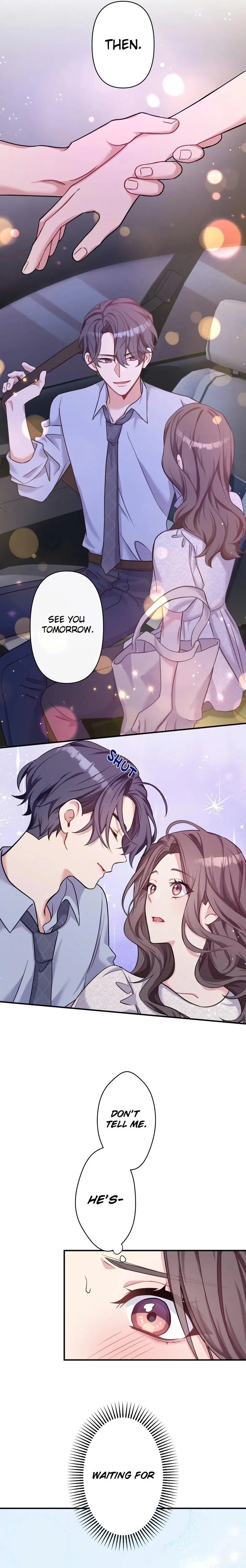 My Three Husbands Won't Leave Me Alone Chapter 10 page 13 - 
