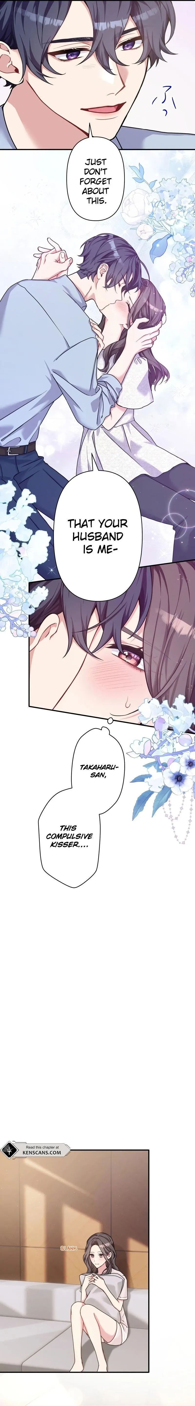 My Three Husbands Won't Leave Me Alone Chapter 10 page 15 - 