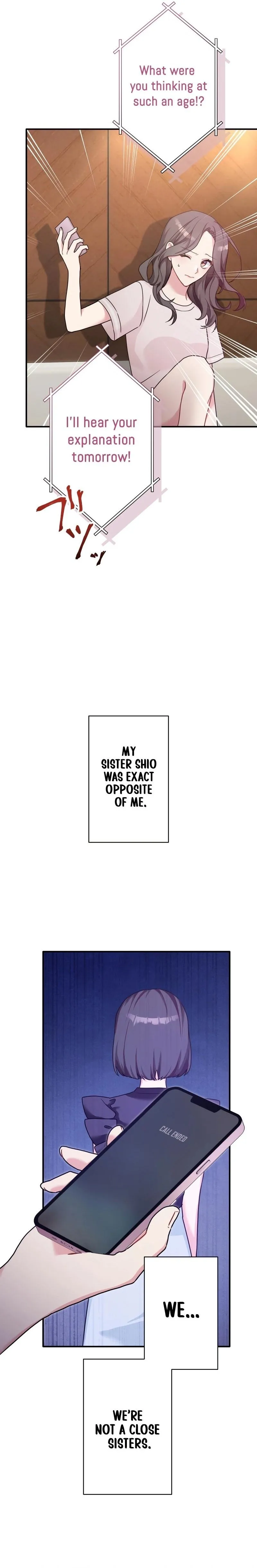 My Three Husbands Won't Leave Me Alone Chapter 10 page 19 - 