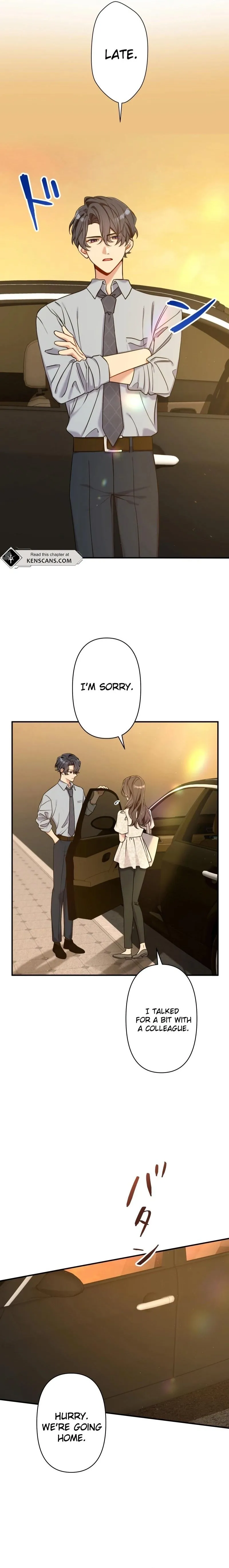 My Three Husbands Won't Leave Me Alone Chapter 10 page 3 - 