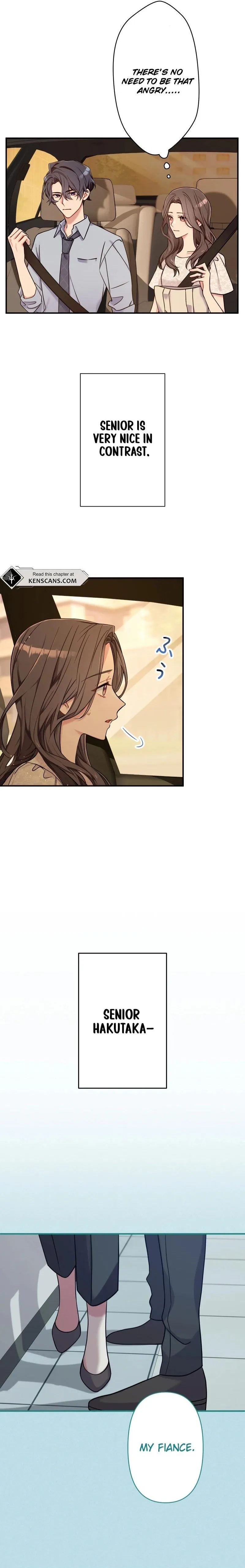 My Three Husbands Won't Leave Me Alone Chapter 10 page 4 - 