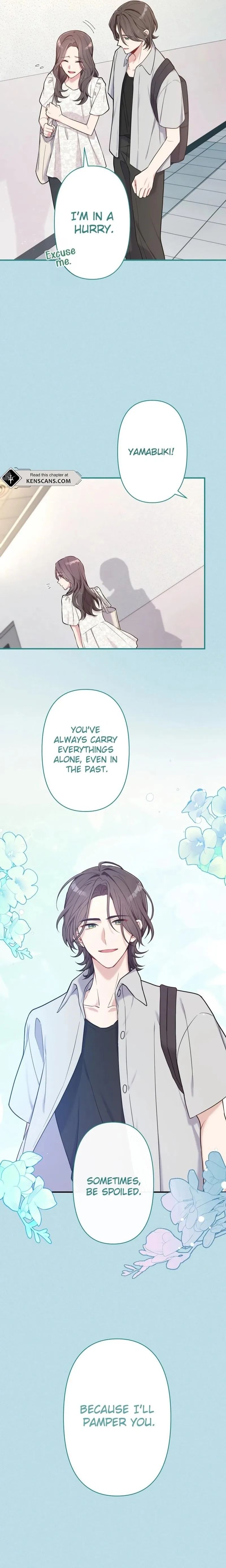 My Three Husbands Won't Leave Me Alone Chapter 10 page 6 - 