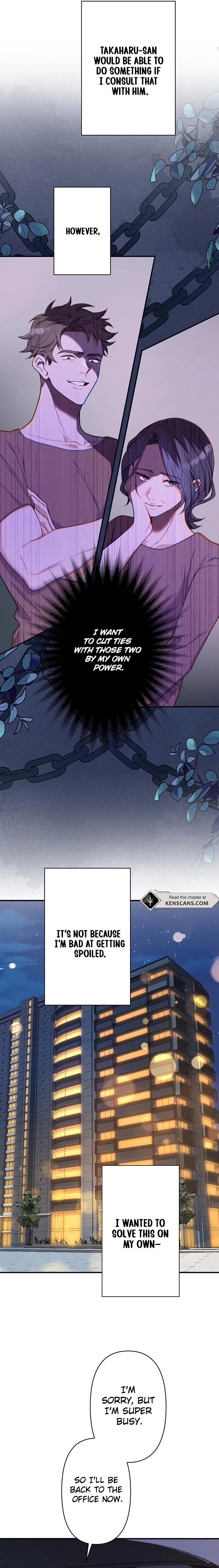 My Three Husbands Won't Leave Me Alone Chapter 10 page 10 - 