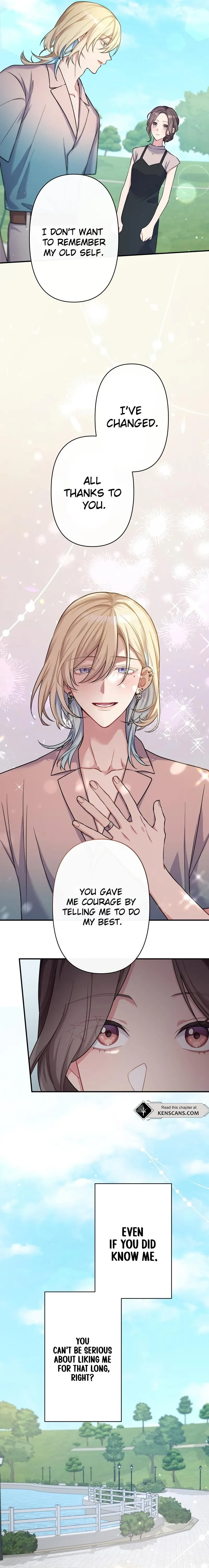 My Three Husbands Won't Leave Me Alone Chapter 12 page 13 - 