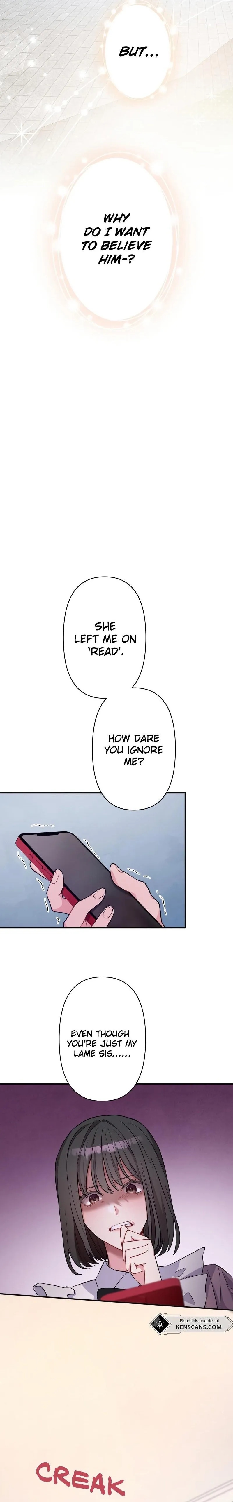My Three Husbands Won't Leave Me Alone Chapter 12 page 14 - 