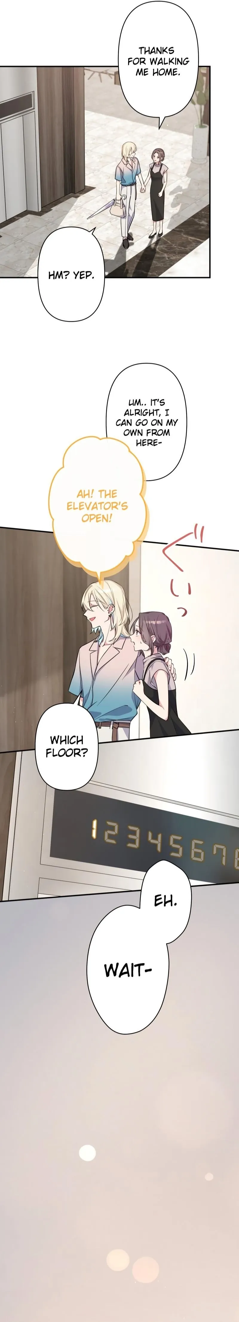 My Three Husbands Won't Leave Me Alone Chapter 12 page 16 - 