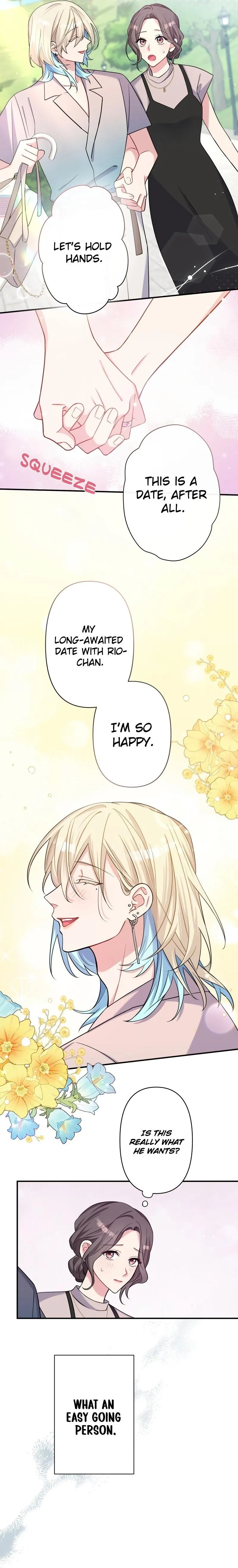 My Three Husbands Won't Leave Me Alone Chapter 12 page 7 - 