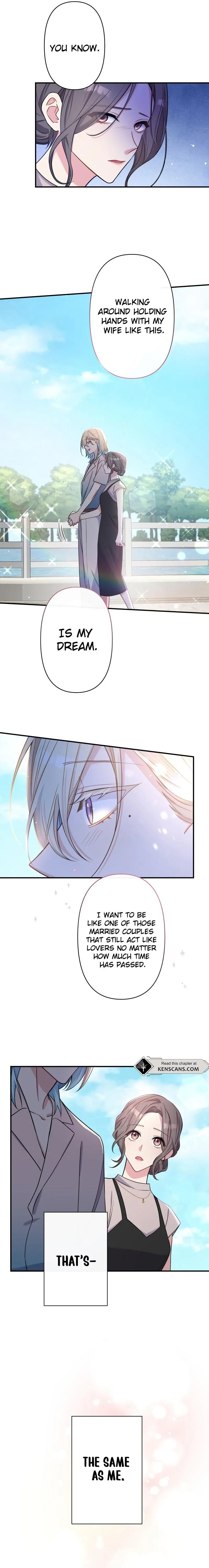 My Three Husbands Won't Leave Me Alone Chapter 12 page 9 - 