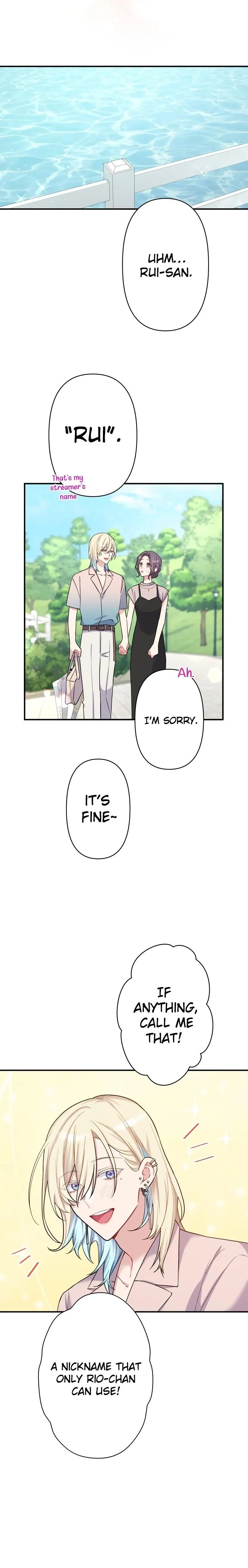 My Three Husbands Won't Leave Me Alone Chapter 12 page 10 - 