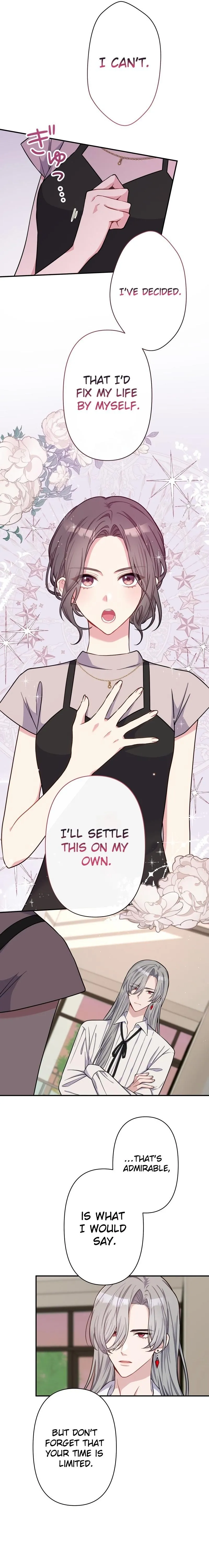 My Three Husbands Won't Leave Me Alone Chapter 13 page 11 - 