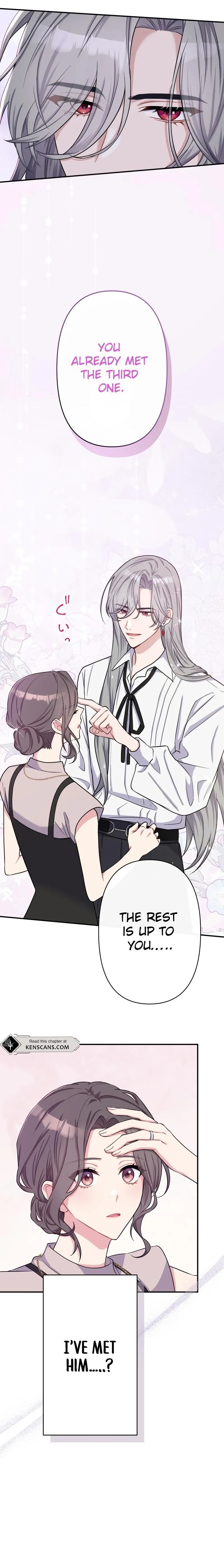 My Three Husbands Won't Leave Me Alone Chapter 13 page 13 - 