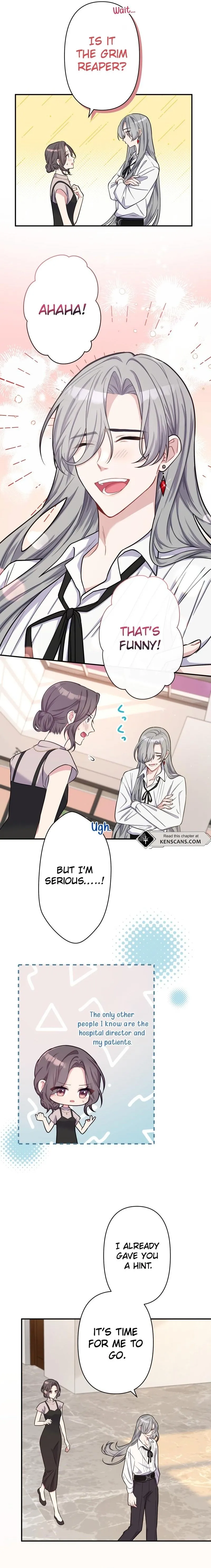 My Three Husbands Won't Leave Me Alone Chapter 13 page 14 - 