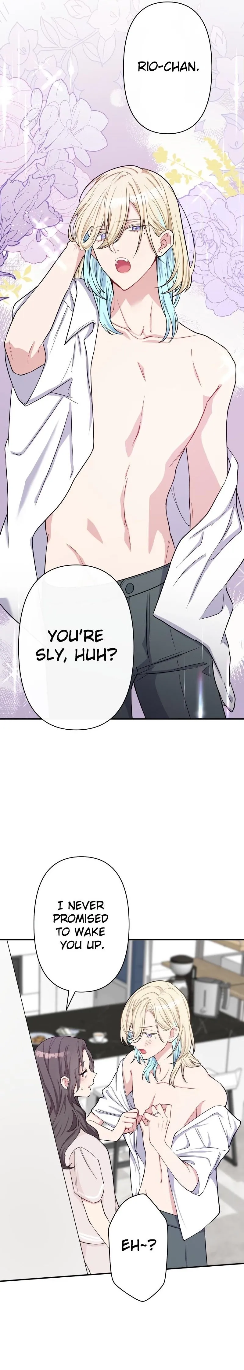 My Three Husbands Won't Leave Me Alone Chapter 13 page 18 - 