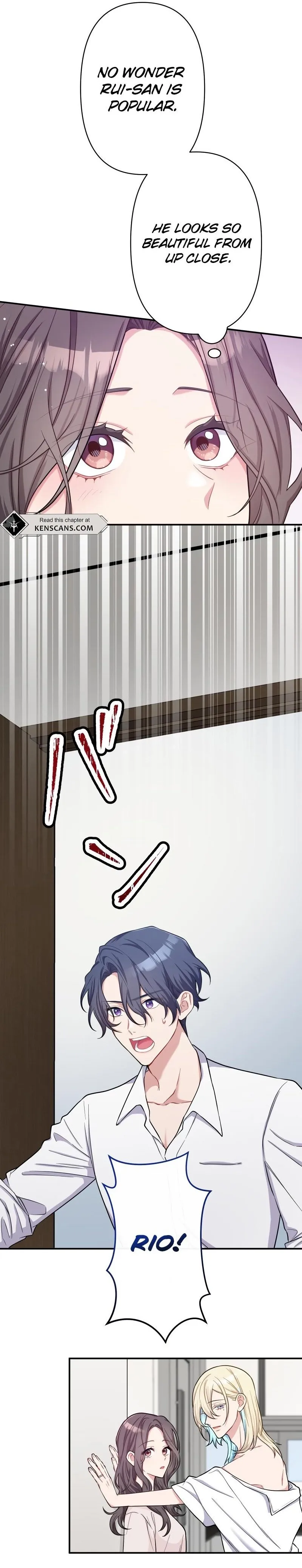 My Three Husbands Won't Leave Me Alone Chapter 13 page 19 - 