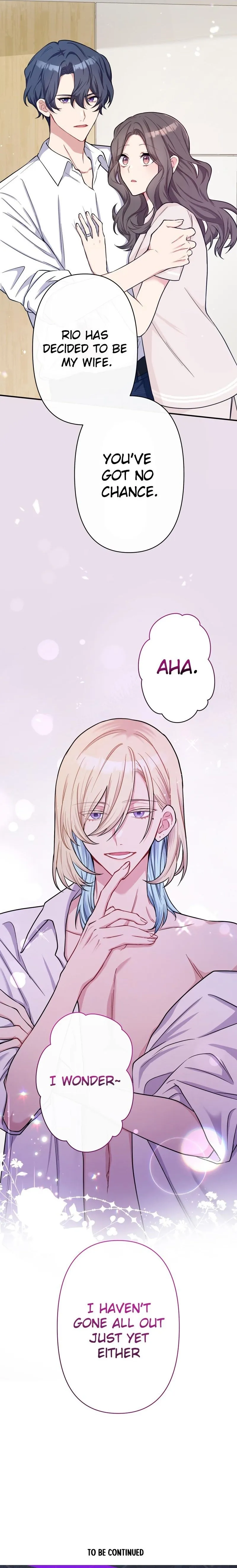 My Three Husbands Won't Leave Me Alone Chapter 13 page 21 - 