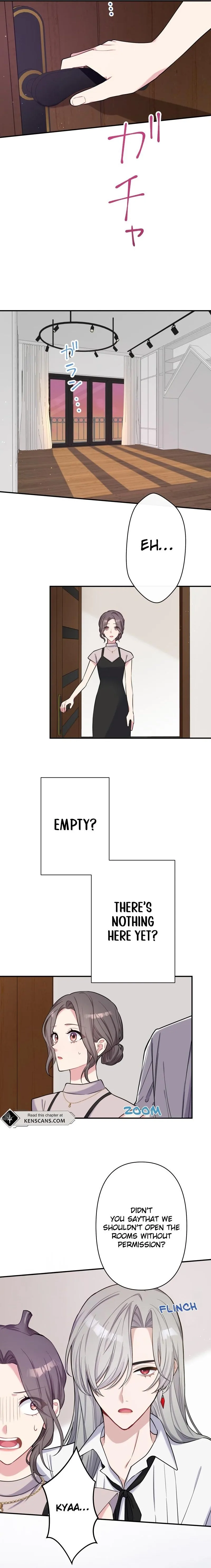 My Three Husbands Won't Leave Me Alone Chapter 13 page 8 - 