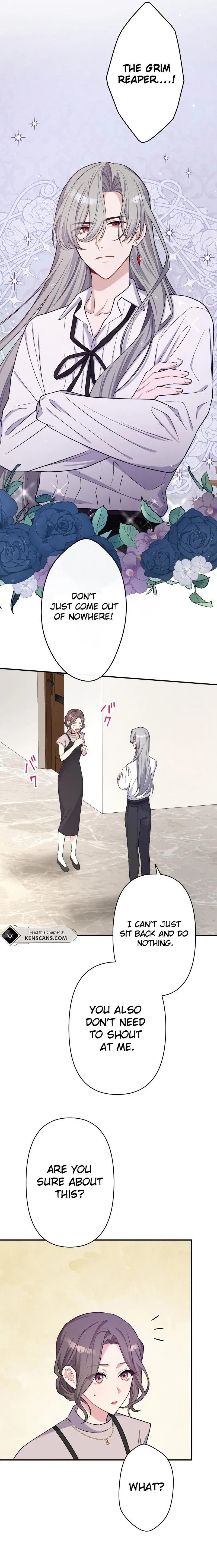 My Three Husbands Won't Leave Me Alone Chapter 13 page 9 - 