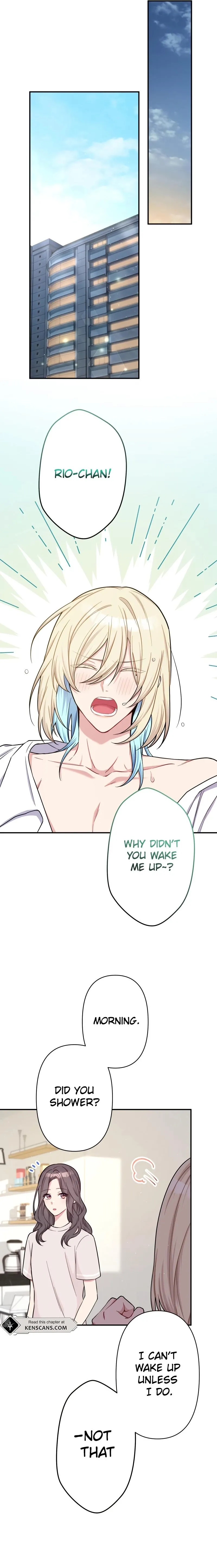My Three Husbands Won't Leave Me Alone Chapter 14 page 14 - 
