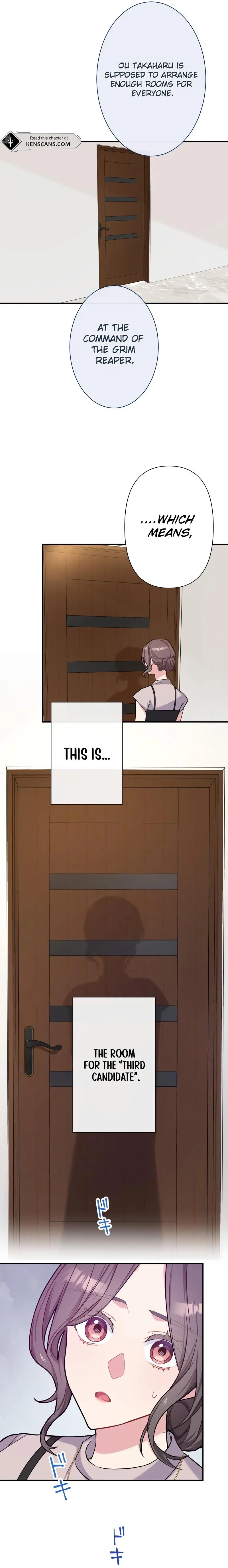 My Three Husbands Won't Leave Me Alone Chapter 14 page 7 - 